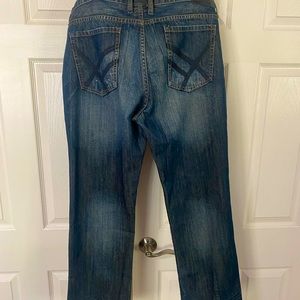 Kenneth Cole reaction Men’s Straight leg jeans